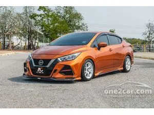 2021 Nissan ALMERA 1.0 V Sedan