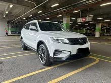 (Condition Cantik) 2020 Proton X70 1.8 Premium SUV (Mileage Rendah)