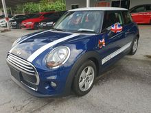 2014 MINI Cooper 1.5 TWIN TURBO UNREG