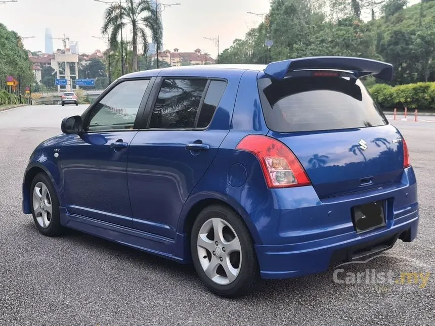 2011 Suzuki Swift Hatchback
