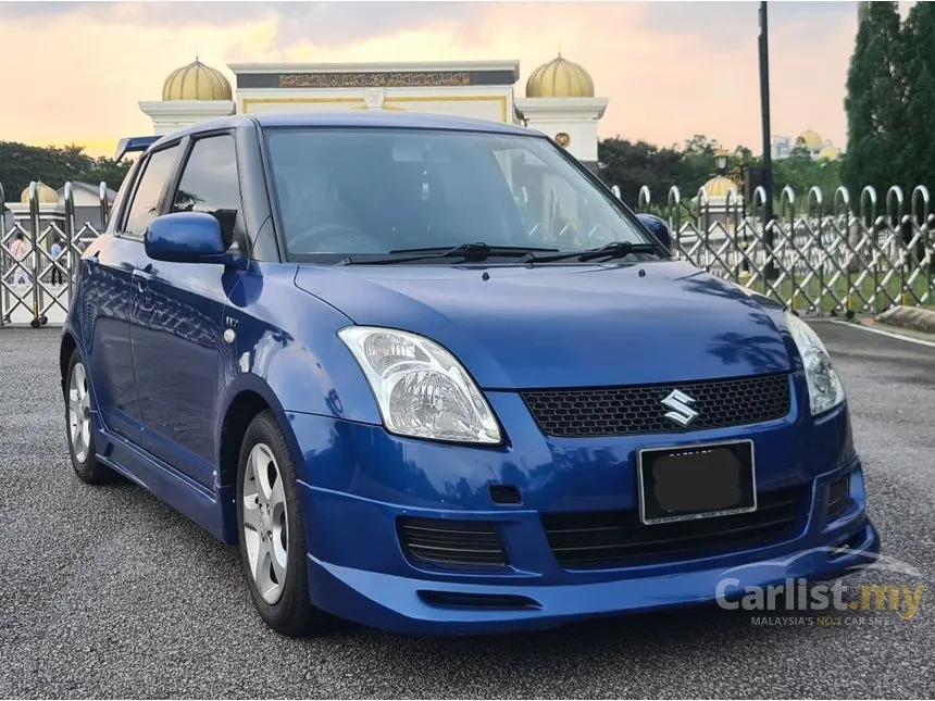 2011 Suzuki Swift Hatchback
