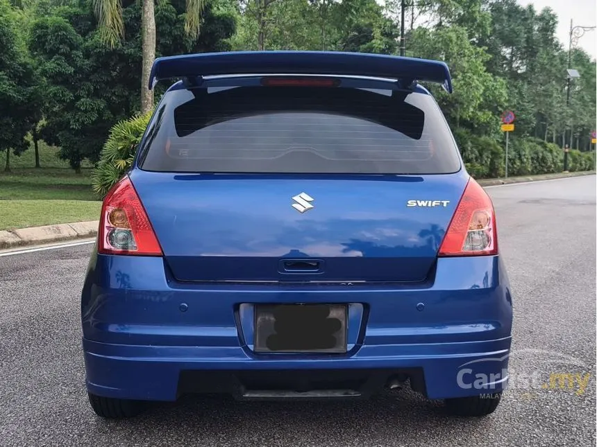 2011 Suzuki Swift Hatchback