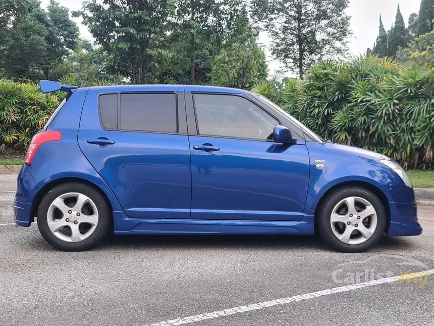 2011 Suzuki Swift Hatchback