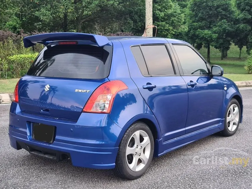 2011 Suzuki Swift Hatchback