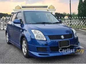 2011 Suzuki Swift 1.5 Hatchback