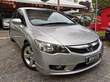 2011 Honda CIVIC 1.8 S-L FACELIFT (A) 1 OWNER
