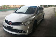 2009 Honda Civic FD 1.8 S i-VTEC Sedan