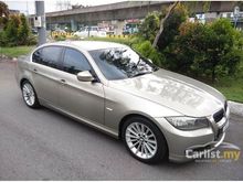 2010 BMW 323I E90 LCI (AT) 2.5 I-DRIVE LOCAL SPEC