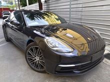 2017 Porsche Panamera 2.9 4S (3 UNIT ) 3UNIT