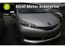 2012 Toyota Wish 1.8 X MPV (A) UNREG
