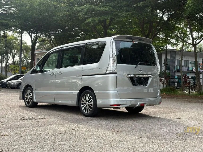 2017 Nissan Serena S-Hybrid High-Way Star MPV