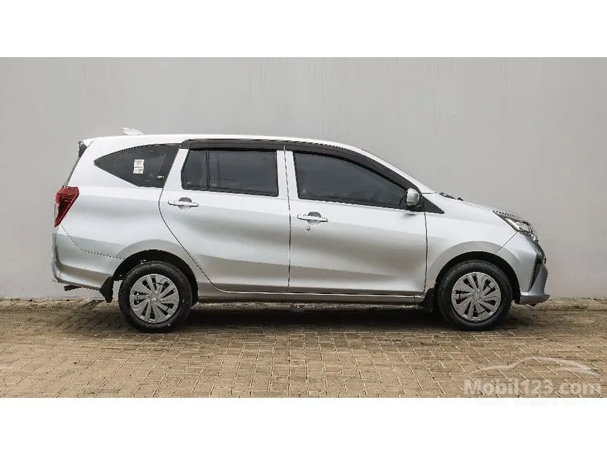 2023 Daihatsu Sigra X MPV