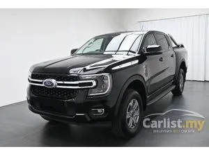 2023 Ford Ranger 2.0 XLT Plus Dual Cab Pickup