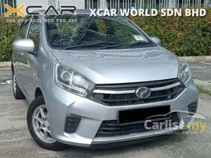 2020 Perodua AXIA 1.0 G Hatchback