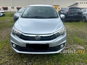 2019 Perodua Bezza 1.3 X Premium Sedan