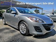 2012 Mazda 3 1.6 GL Hatchback * UNDER WARRANTY * WITH SERVICE RECORD * FREE TINTED AND COATING VOUCHER