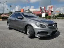 2014 Mercedes-Benz A180 1.6 Hatchback