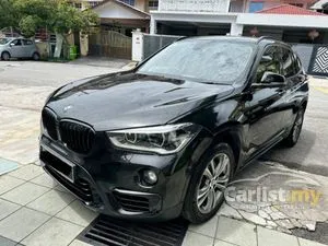 2015 BMW X1 2.0 sDrive20i SUV