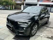2015 Bmw X1 2.0(A) F48 sDrive20i NEW FACELIFT CBU