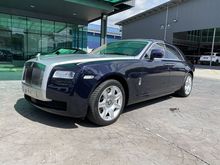 2011 Rolls-Royce Ghost 6.6 Sedan