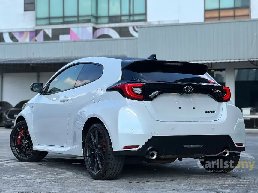 2020 Toyota GR Yaris Performance Pack Hatchback