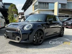 2023 MINI Cooper 2.0 S 3 Door Hatchback