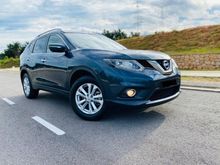 2015 Nissan X-Trail 2.5 SUV,MID-YEAR SPECIAL REBATE,LOW INTEREST,E-DOCUMENTATION,CALL FOR SPECIAL PRICE DISCOUNT GUYS
