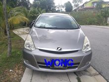 2008 Toyota Wish 1.8 MPV