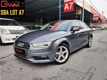 *FULL SERVICE AUDI* Audi A3 1.4 (A) TFSI CBU S LINE FREE 1 YR WARRANTY 2016