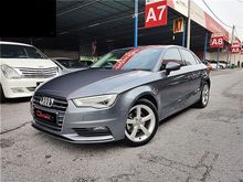 *FULL SERVICE AUDI* Audi A3 1.4 (A) TFSI CBU S LINE FREE 1 YR WARRANTY 2016