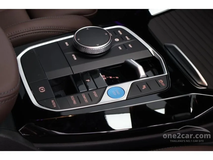 2025 BMW iX3 M Sport Inspiring SUV