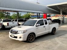 2013 Toyota Hilux Vigo 2.5 CHAMP SMARTCAB (ปี 11-15) E Pickup MT