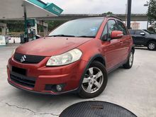 2010 Suzuki SX4 1.6 Facelift (A) END YEAR SUPER PROMOTION