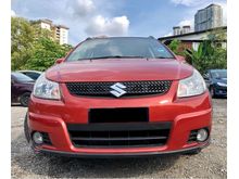 2010 Suzuki SX4 1.6 Facelift (A) SUPER NEW YEAR PROMOTION
