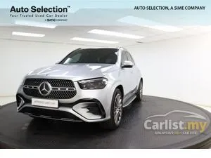 2023 Mercedes-Benz GLE450 3.0 4MATIC AMG Line SUV