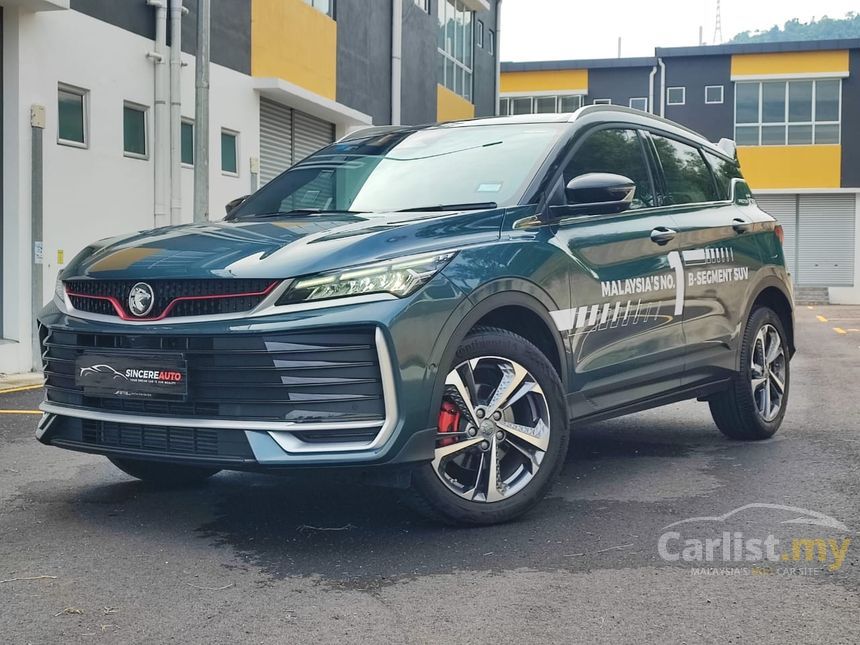 Used 2025 Proton X50 1.5 Sport Edition SUV - Carlist.my