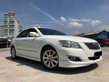 2008 Toyota Camry 2.4 #V Full Spec