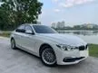 Used 2017 BMW 318i 1.5 (A) Luxury Sedan
