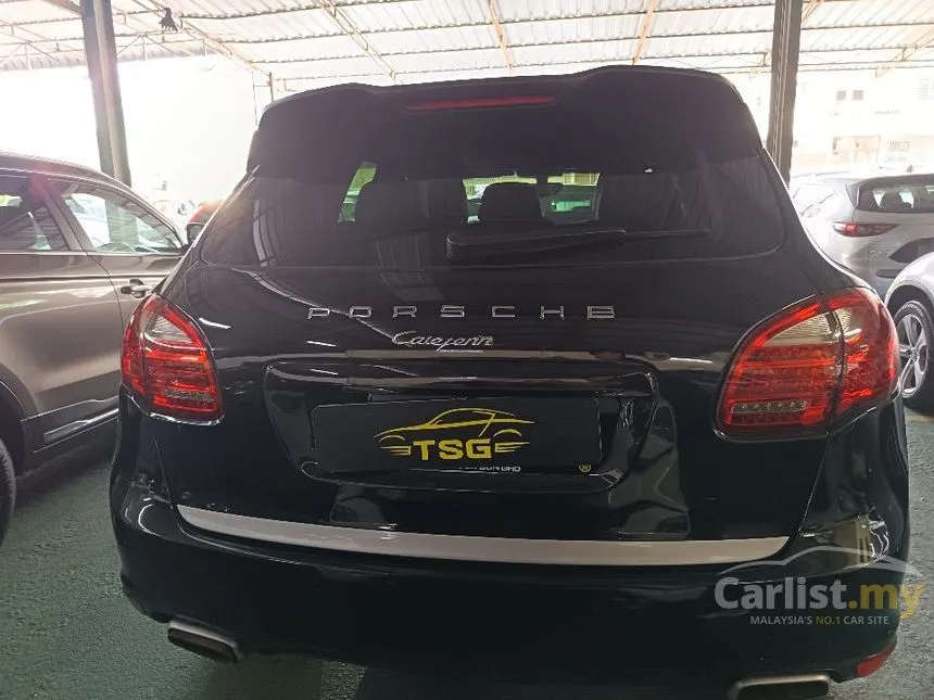 2013 Porsche Cayenne Diesel SUV