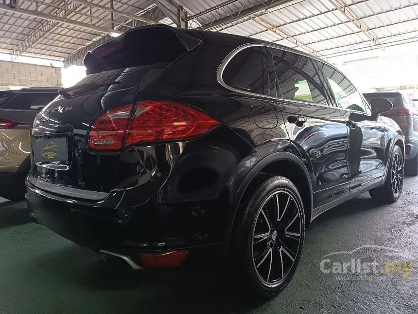 2013 Porsche Cayenne Diesel SUV