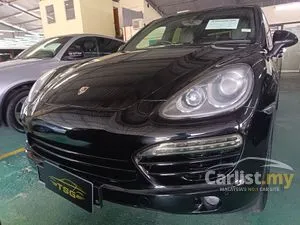 2013 Porsche Cayenne 3.0 Diesel SUV