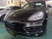 2013 Porsche Cayenne 3.0 Diesel SUV