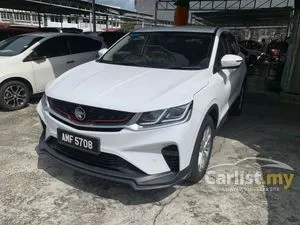 2022 Proton X50 1.5 Executive SUV
