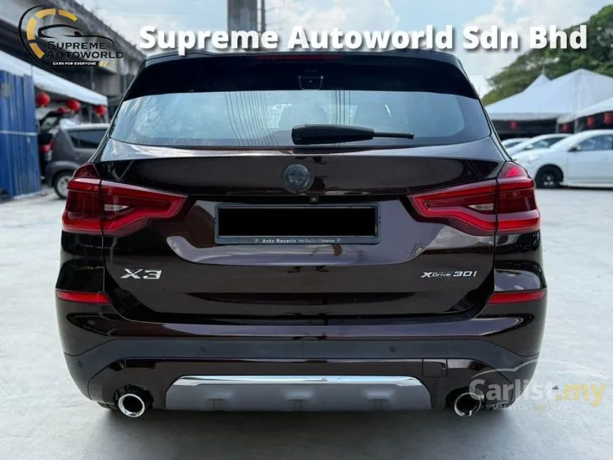 2020 BMW X3 xDrive30i M Sport SUV
