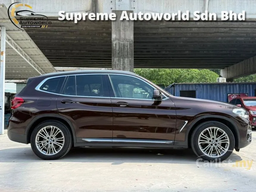 2020 BMW X3 xDrive30i M Sport SUV