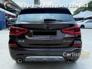 2020 BMW X3 2.0 xDrive30i M Sport SUV