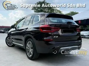 2020 BMW X3 2.0 xDrive30i M Sport SUV