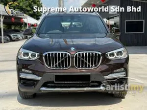 2020 BMW X3 2.0 xDrive30i M Sport SUV