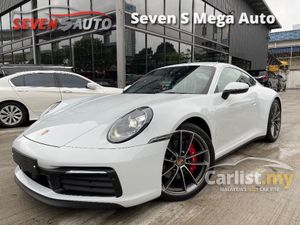 Call For Best Price 2019 Porsche 911 3.0 Carrera 4S Coupe
