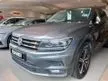 Used 2022 Volkswagen Tiguan 1.4 Allspace Highline SUV***UNDER WARRANTY UNTIL 2027**SPECIAL PRICE FOR MAY MONTH GRAB WHILE AVAILABLE